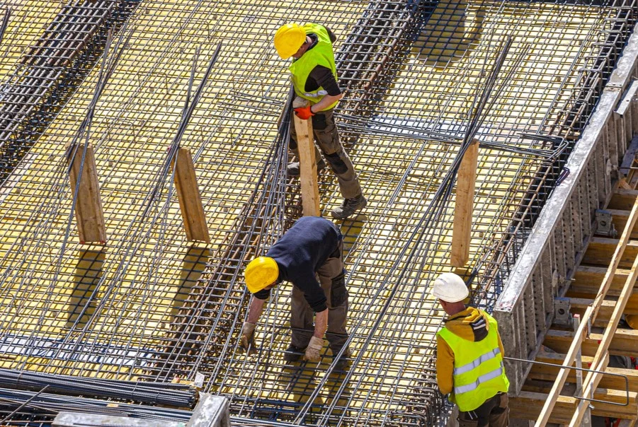 Feke İnşaat Kalıpçısı