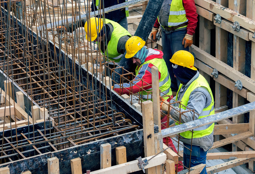 Feke İnşaat Kalıpçısı